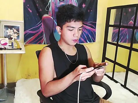 Hunky_pauln Webbikameraesitys