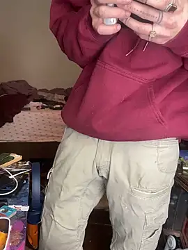 Živý XXX chat XanderOzzz