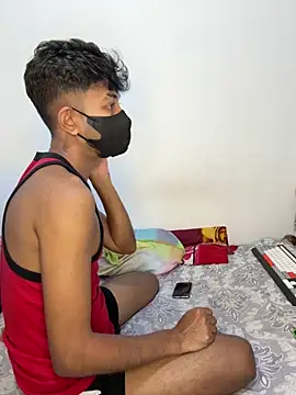 Živý XXX chat ShayanLK