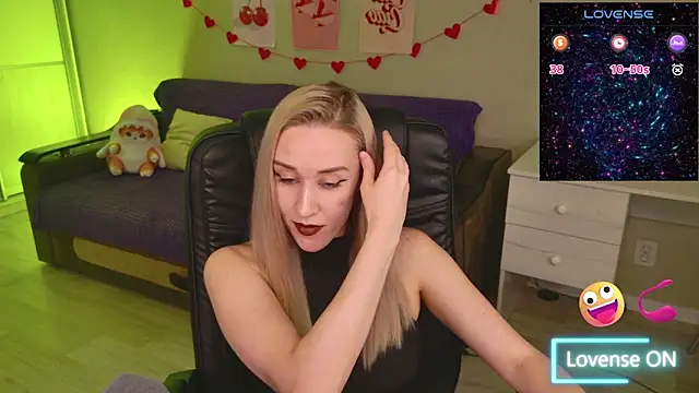 Free_Harmony's Live XXX Chat