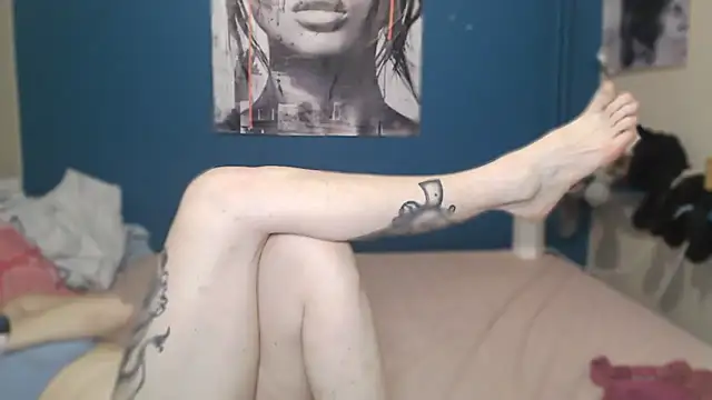 Živý XXX chat NADINNNE