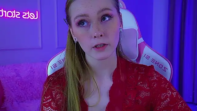 Вебкам-шоу AgataFoxley