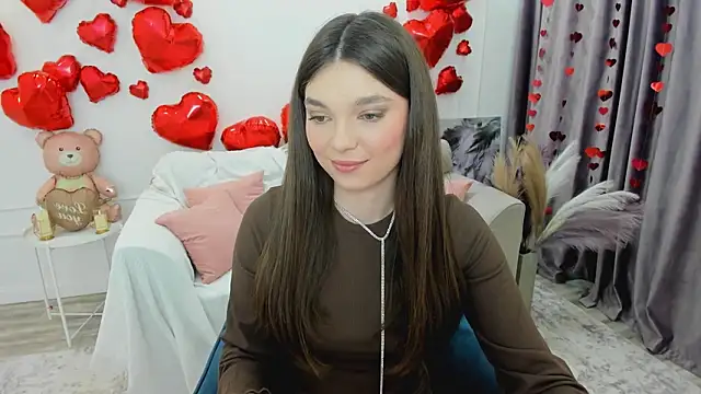 Chatroom XXX en direct de DivineAmour