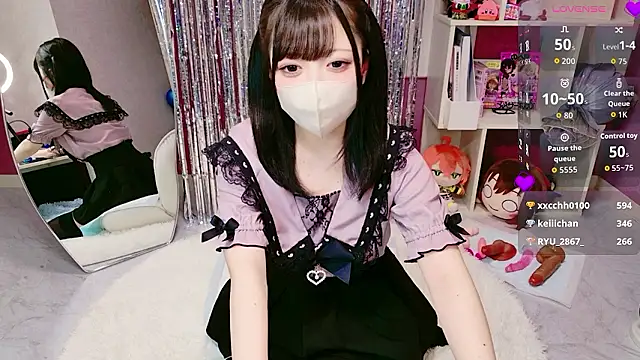 Онлайн чат XXX miko_nyan