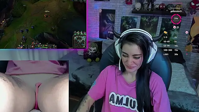 Gomorygg's Live XXX Chat