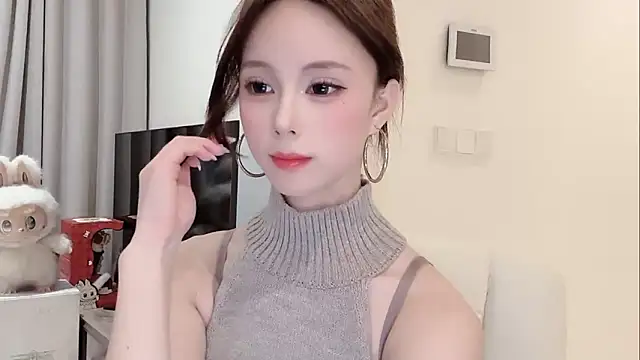 Nebula-qiu 웹캠 쇼