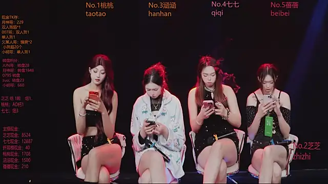 HHH-777のライブXXXチャット