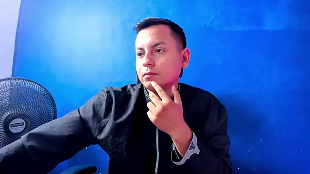 Show de Hadarah_and_Hasan na webcam