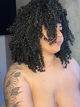 Show de webcam de BabyChanntal