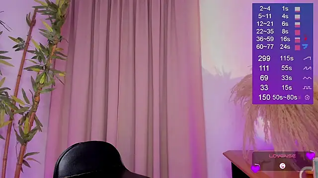 Czat XXX na żywo – Bella-White