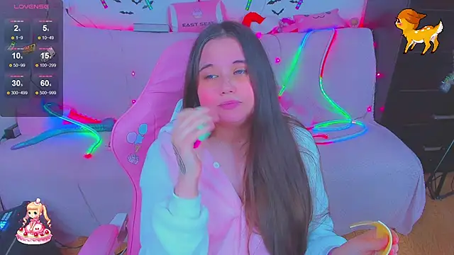 Lolisuccub Live XXX-chat