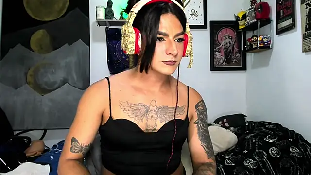 Онлайн чат XXX ShadowSeductress_