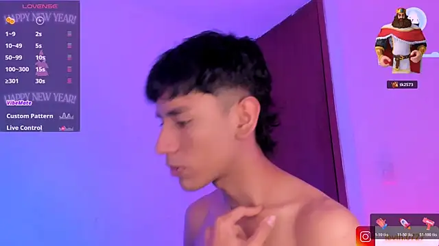 TARS_: διαδικτυακό σόου στην κάμερα