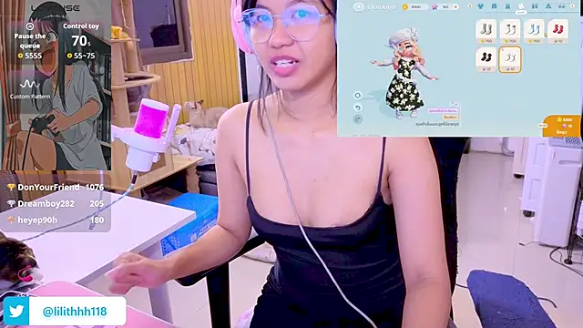 Chat XXX ao vivo de Kana_G