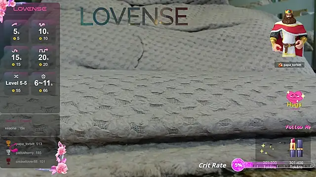 Chatroom XXX en direct de Luckyalice_4u