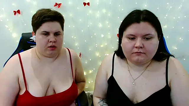 Živý XXX chat BeckyAndHellen