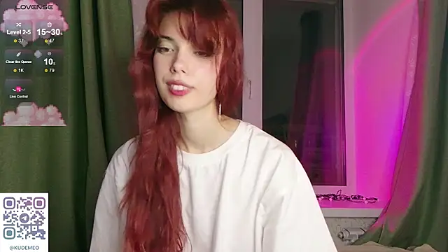 Chat XXX en directo de KudeMeows