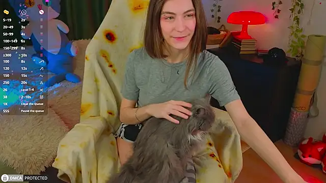 _ChocoMao_ 现场XXX聊天