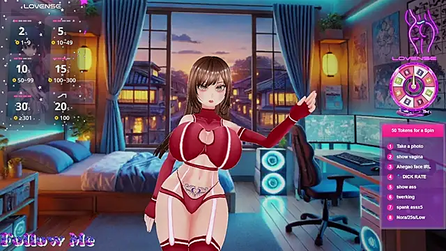 Sembang XXX Secara Langsung Hanaedamngirl