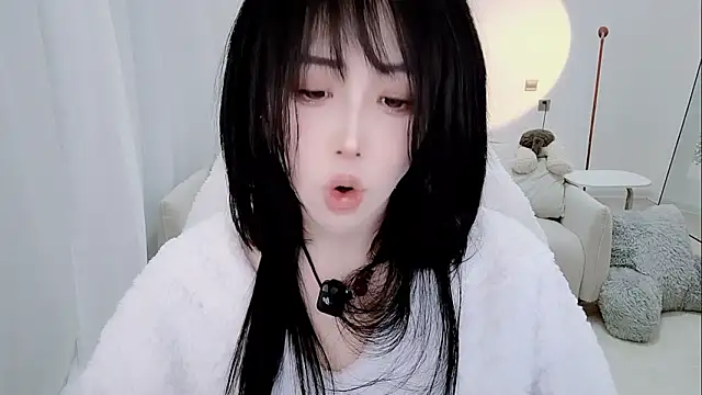 Evangelin-e live XXX chat