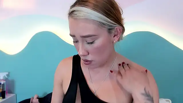 Chat XXX ao vivo de Lannajansen