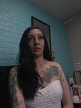 SALOME_KORLAND 웹캠 쇼