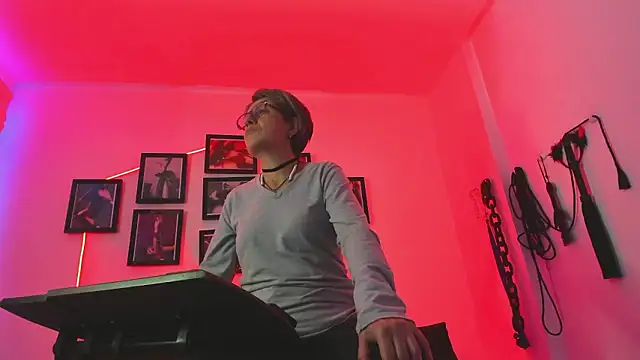 Czat XXX na żywo – MistressNyx_cg