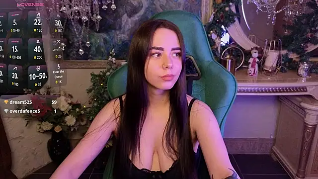 Czat XXX na żywo – IvoryWood_