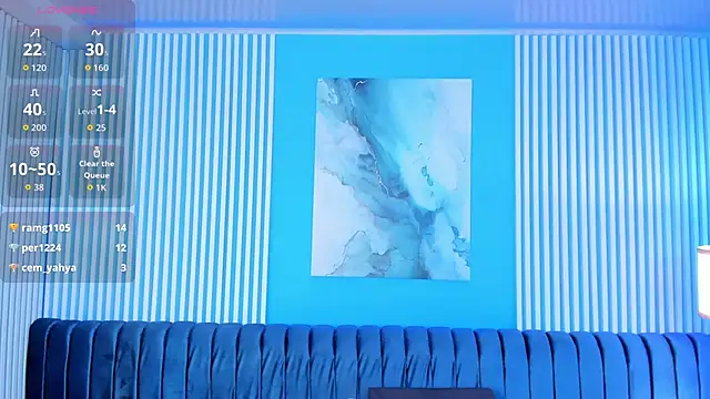 ariannaliss Chat XXX live