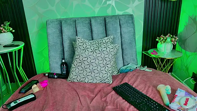 XXX chat uživo modela SabrinnaTaylor