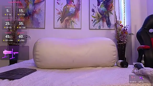 Moon_celeste's Live XXX Chat