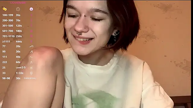 LorRebak's Live XXX Chat