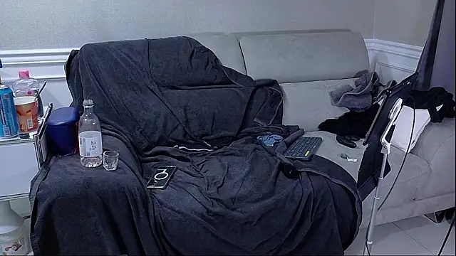 koreanboy2341 Pertunjukan Webcam