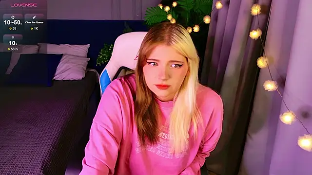 Jules_Lain 웹캠 쇼