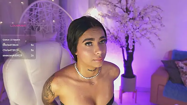 MeganLowell Chat XXX in diretta