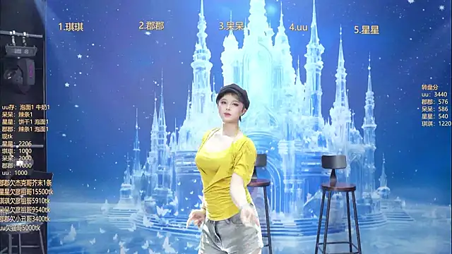 A848-01 – Live XXX-chat