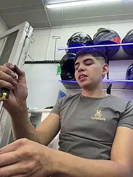 XXX chat uživo modela Johan_stick