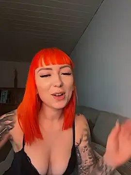 ScarletVixenLive live XXX chat