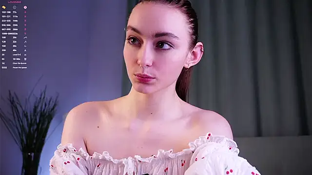 BeckiMacreno's Live XXX Chat