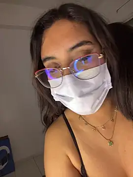 JAMILA-ARABIC Live XXX-chat