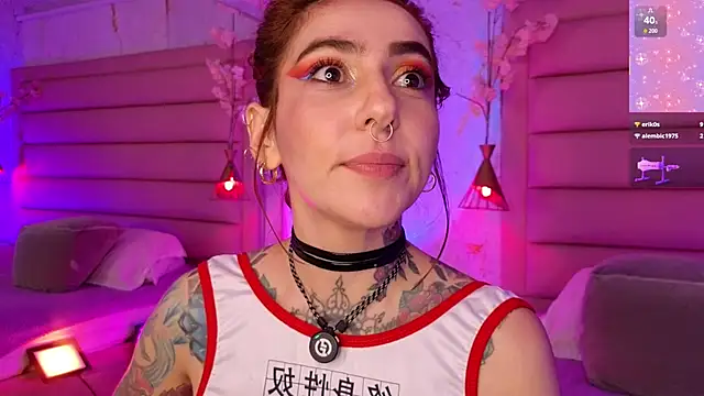 دردشة Evangelyne_1 الجنسية المباشرة