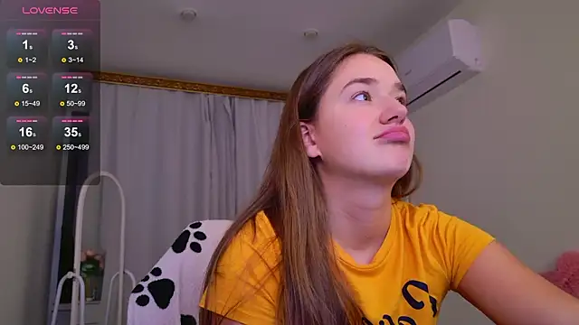 LovelyJessie Obrolan Langsung XXX