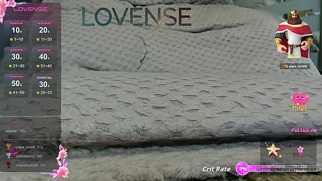 Luckyalice_4u's Live XXX Chat