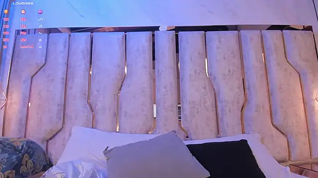 Chat XXX ao vivo de barbara_cambels