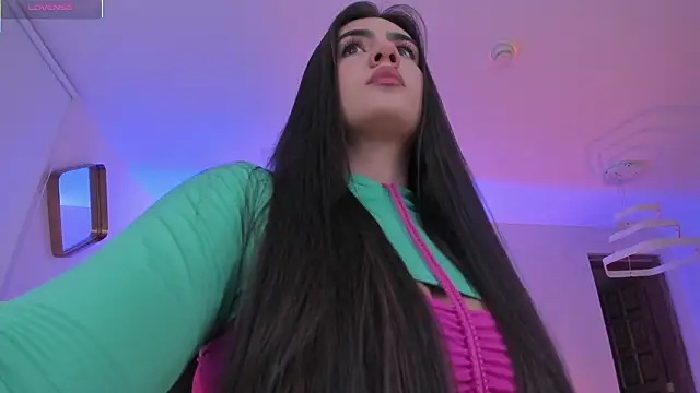 AngelicaVega Live XXX Chat