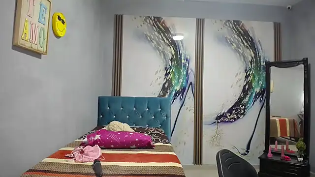 MadinsonCopper 现场XXX聊天