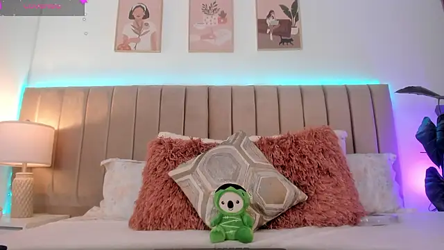 Chatroom XXX en direct de Victoria_romanox