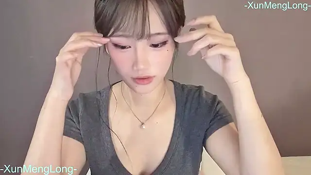 -XunMengLong- 라이브 XXX 채팅