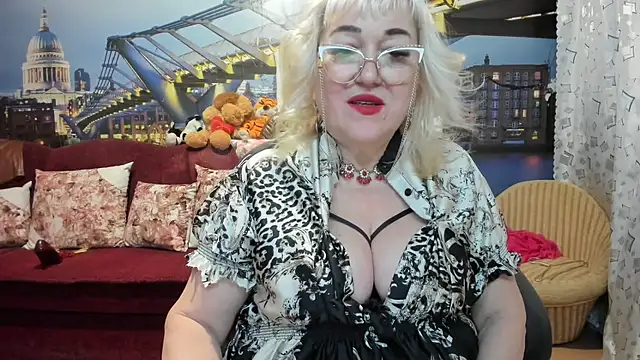 StarMarmelada 웹캠 쇼