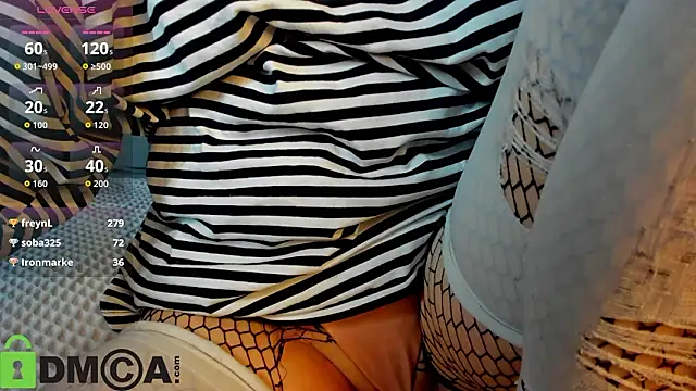 Chatroom XXX en direct de Little_Chips